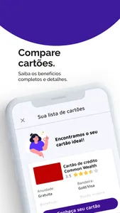 Cartão de Crédito com Limite screenshot 3