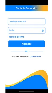 Controle Financeiro screenshot 0