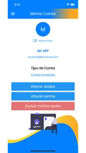 Controle Financeiro screenshot 7