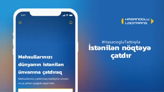 Hasanoglu Logitrans screenshot 1