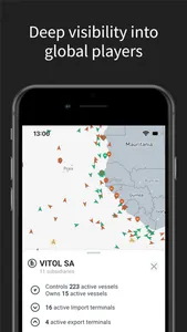 Kpler: Commodities Market Data screenshot 3