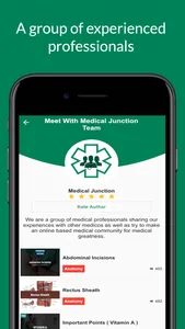 Medical Junction screenshot 5