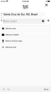 Bah mobilidade - Passageiro screenshot 1