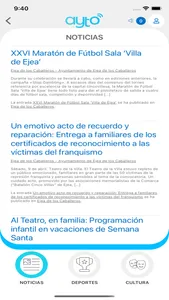 Ejea Informa screenshot 1