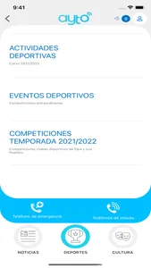 Ejea Informa screenshot 2