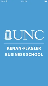 UNC Kenan-Flagler Events screenshot 0