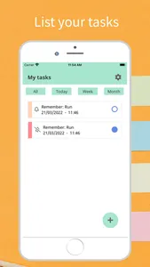 Reminders - Tasks and Alerts screenshot 1