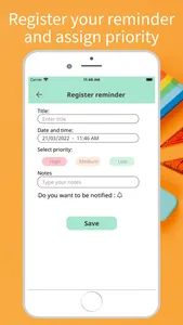 Reminders - Tasks and Alerts screenshot 2