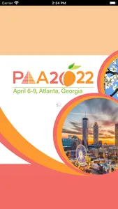 PAA 2022 Annual Meeting screenshot 0