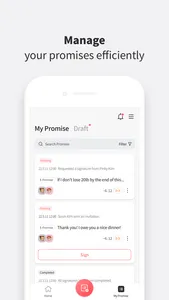 PinkiiSwear (E-Promise) screenshot 3