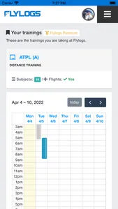Flylogs screenshot 5
