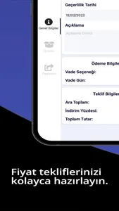 Safka Saha Satış Asistanı screenshot 5