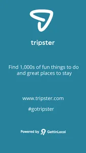 tripster - Local Travel Guide screenshot 0