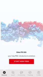 EMOFit screenshot 0