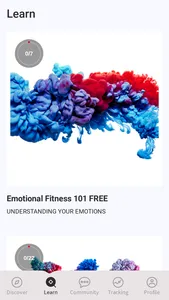 EMOFit screenshot 1