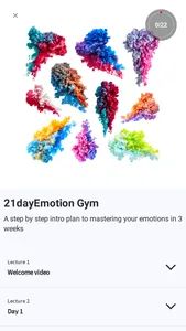 EMOFit screenshot 3