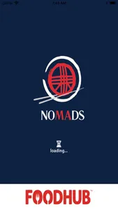 Nomads Takeaway screenshot 0