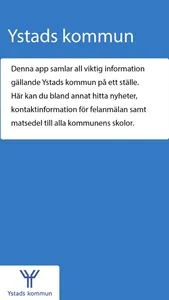 Ystads kommun screenshot 0