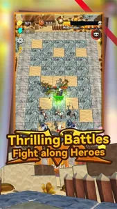 Dragoon Chess War screenshot 1