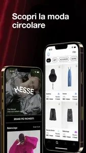 Hesse - Rent to own fashion screenshot 1