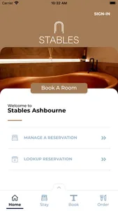Stables Ashbourne screenshot 2
