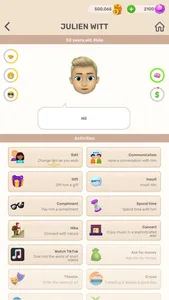 Real Life：Choices Simulator screenshot 5