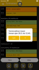 Fit Tammisto screenshot 4