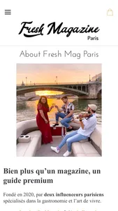 FRESH MAG PARIS screenshot 5