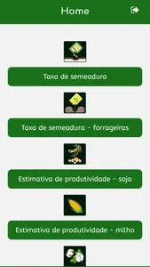 CalcFarm - Calcul. Agronômica screenshot 1