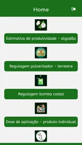 CalcFarm - Calcul. Agronômica screenshot 2