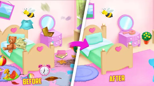 Home CleanUp - Keep Home Clean screenshot 1