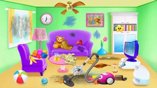 Home CleanUp - Keep Home Clean screenshot 3