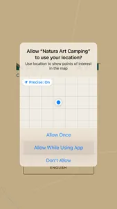 Natura Art Camping screenshot 0