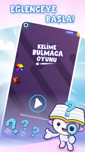 Kelime Bulmaca Oyunu 2022 screenshot 1