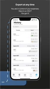 Quilet - Expense Tracker screenshot 7