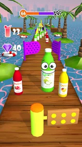 Fun Juice Run 3D Games screenshot 3