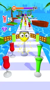 Fun Juice Run 3D Games screenshot 4