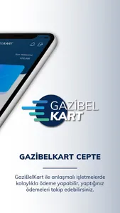 GaziBel Kart screenshot 1