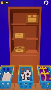 Fill The Shelf Organizing Game screenshot 5