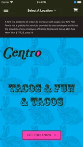 Centro MPLS screenshot 0