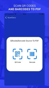 ScanDocu - PDF Scanner screenshot 3