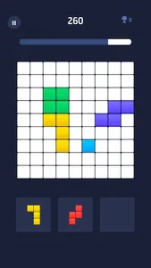 Blockudoku. - puzzle game screenshot 0