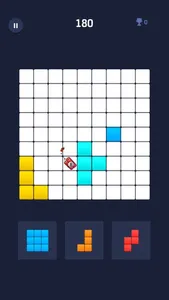 Blockudoku. - puzzle game screenshot 3