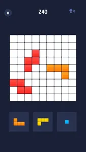 Blockudoku. - puzzle game screenshot 4