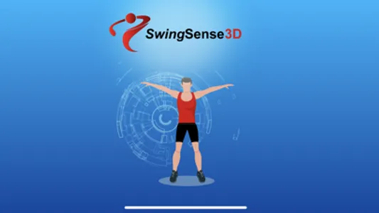 SwingSense3D screenshot 1