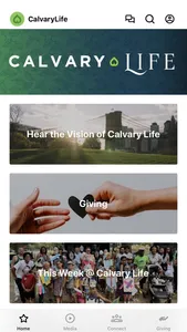 Calvary Life Brooklyn screenshot 0