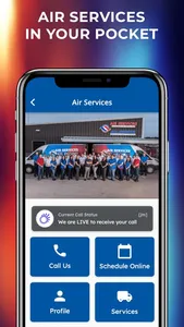 Air Services screenshot 0