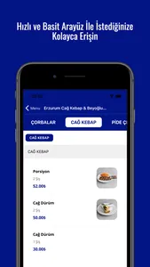 Erzurum Cağ Kebap screenshot 1