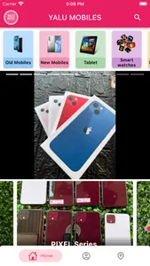 Yalu Mobiles screenshot 0