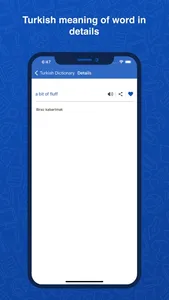Turkish Dictionary: Translator screenshot 2